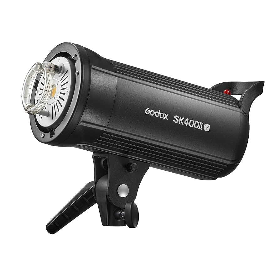 [新品未使用] Godox SK400II スタジオライト Amazon.com : Godox 2 x SK400II-V 800Ws Strobe Flash Light